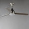 Maxim Lighting Selene 52'' 3-Blade Fan With LED Light Kit, Satin Nickel 88841SN - alternate 3